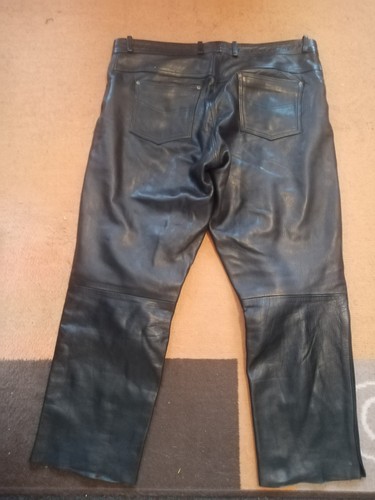 Lederhose herren schwarz - herren,