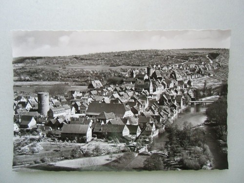 Ansichtskarte besigheim neckar - ansichtskarte,