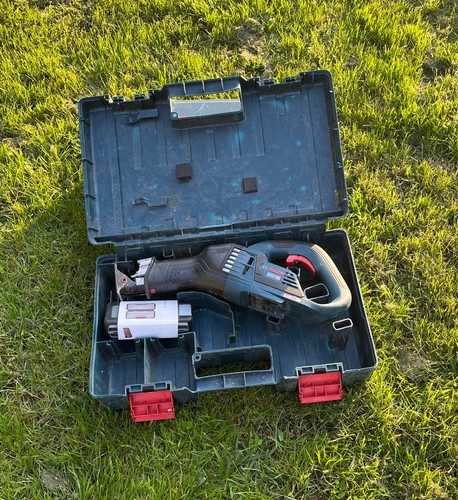 Bosch professional gsa 18v - bosch, 18v-32