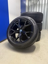 Org BMW M741 21 Zoll Winterräder X5 X6 741 M 8071998 8071999