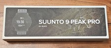 Smartwatch Suunto 9 Peak Pro