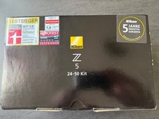 Nikon Z5  Kit (Nikkor 24-50