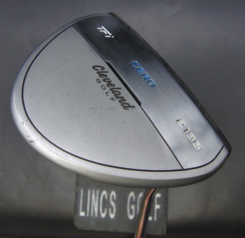 Cleveland tfi 2135 - cero, putter