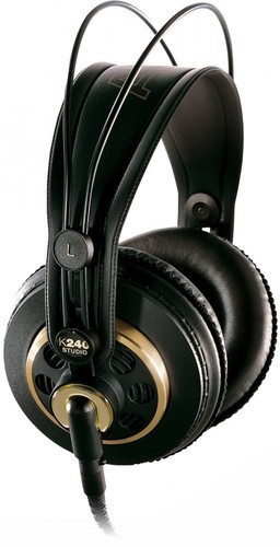 Akg 240 studio kopfhörer - k,