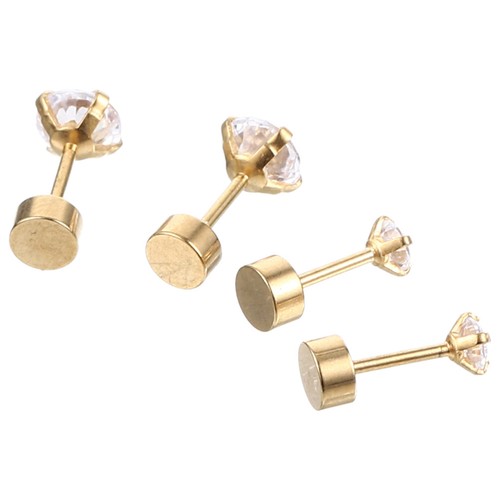 Pairs ohrschmuck für damen - 2,
