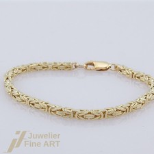 Armband - Königskette-Muster