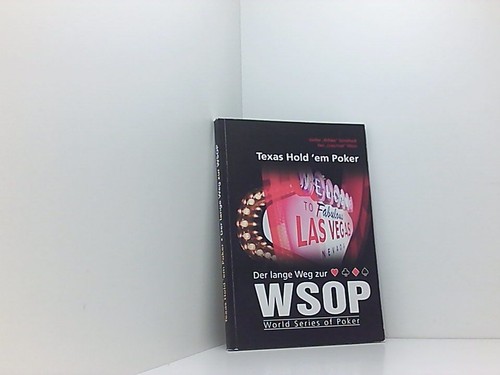 Der lange weg - zur, wsop