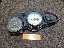 Suzuki SV 650 SV 650 S Instrumente Cockpit Tacho #170