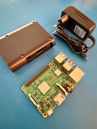 Raspberry 2 set - pi, v1.2