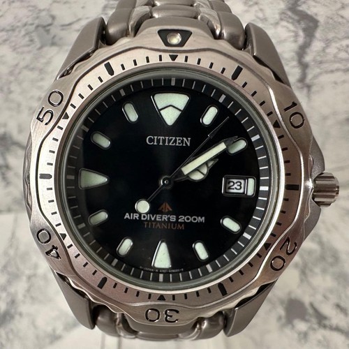 Citizen air diver 200m - citizen,