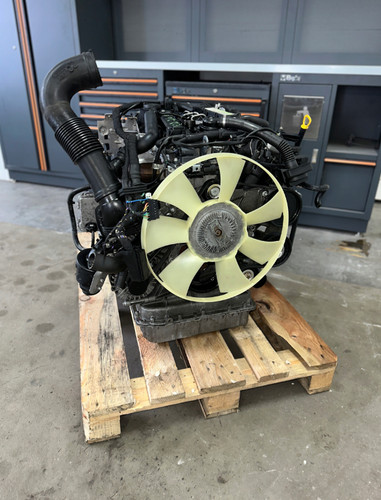 Gebrauchter motor engine - gebrauchter,