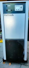 Pelletkessel Pelltech RSP20 kplt. System mit allem Zubehör, Komplette Heizung