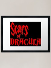Scars dracula hammer - of,