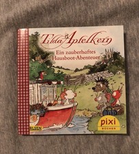 Tilda Apfelkern - Ein Hausboot Abenteuer, Pixi Buch Nr. 2532, Carlsen, 2021, Neu