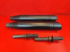 HARLEY DAVIDSON Sportauspuff