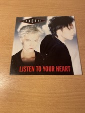 Roxette listen to your - 7",
