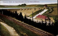 Ak Malter Dippoldiswalde im