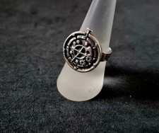 Toller 925 Silber Ring