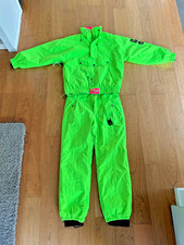 Elho freestyle Retro Skijacke Klosters 89 mit Elho Skihose - neu - unbenutzt 