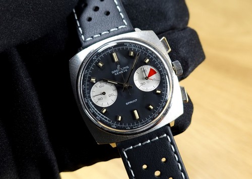Breitling 1967 sprint - breitling,