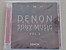 Denon Presents Sony Music SACD