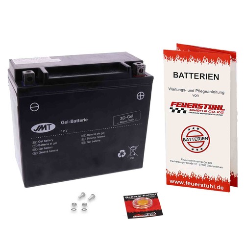 Jmt gel batterie passend - jmt,