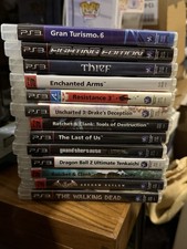 Sony PlayStation 3 PS3 Spiele