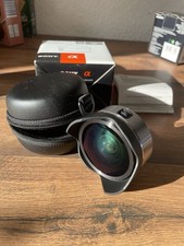 Sony Fisheye Converter