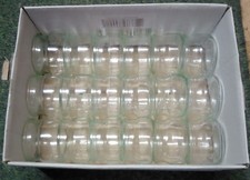 Set mit 18 Creme Brulee