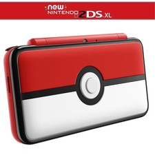 Nintendo 3DS, 2DS, 3DS XL, New