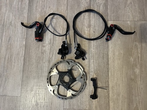 Magura mt8 carbon bremse vr - carbon,