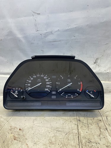 Bmw 5er e34 diesel tacho - e34,