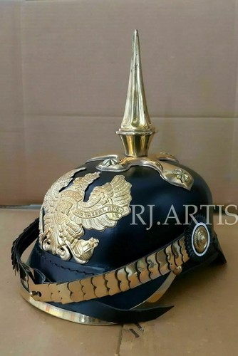 Offiziers pickelhaube helm - offiziers,