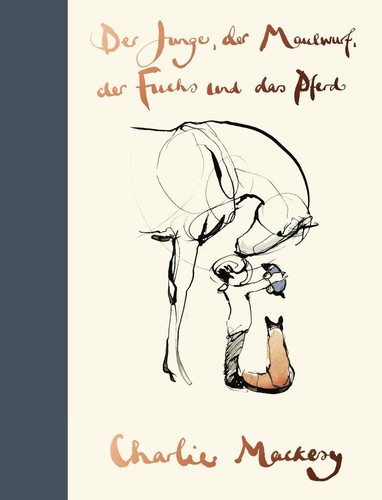 Der junge maulwurf - maulwurf,,