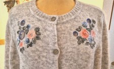 IVKO Strickjacke Jacke Gr. EU