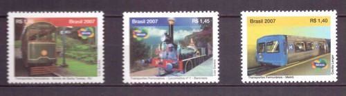 Brasilien 2007 mi - (953), brasilien,