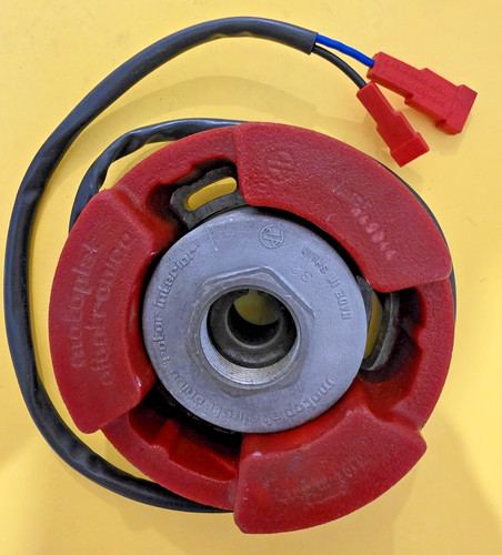 Rotor mit stator motoplat - rotor,