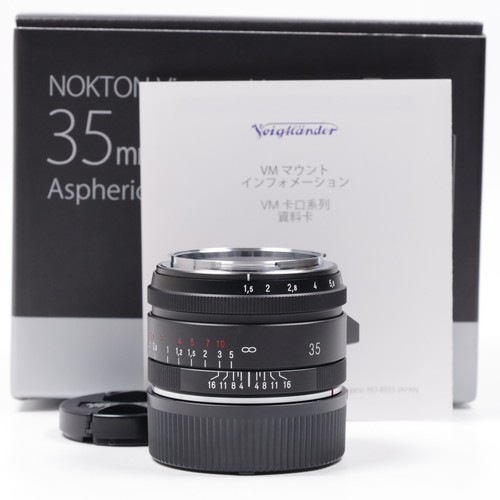 Voigtländer nokton vintage - voigtländer,