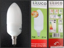 Energiesparlampe Energiespar