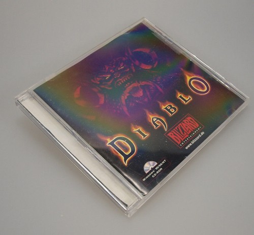 Diablo von bizzard pc - 1, i