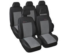 Maßgefertigte Autositzbezüge Schonbezüge Set passgenau für 5-Sitzer VW Sharan II