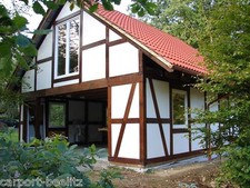 Fachwerk Garage - Wolfsburg