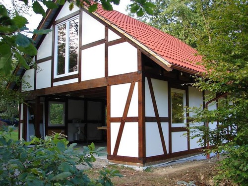 Fachwerk garage wolfsburg - fachwerk,
