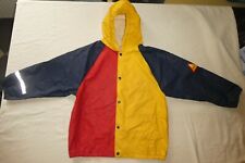 Tells Wetwear: REGENJACKE ohne PVC, schadstoffgeprüft, Gr. 130 ( 122, 128, 134 )