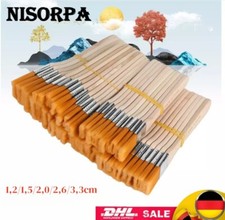 120 malerpinsel set - 50/120,