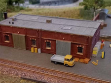 Barkas B1000 Pritsche , Open