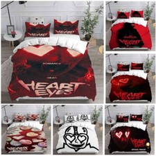 Cosplay Heart Eyes 3D