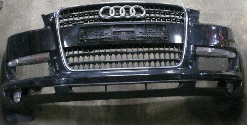 Stoßstange vorn lz9y schwarz - vorn,