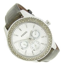 Fossil Kristall Damen Armband