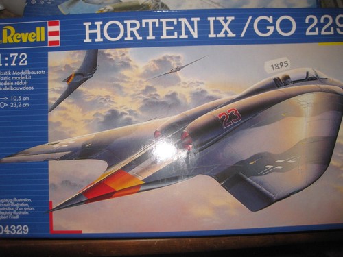 Revell 04329 horten - revell,